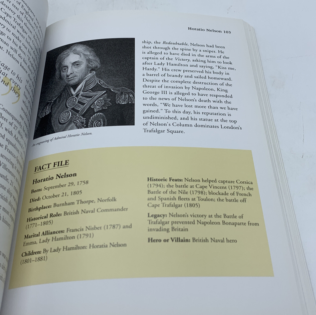 2013 Atlas of History’s Greatest Heroes & Villains by Howard Watson