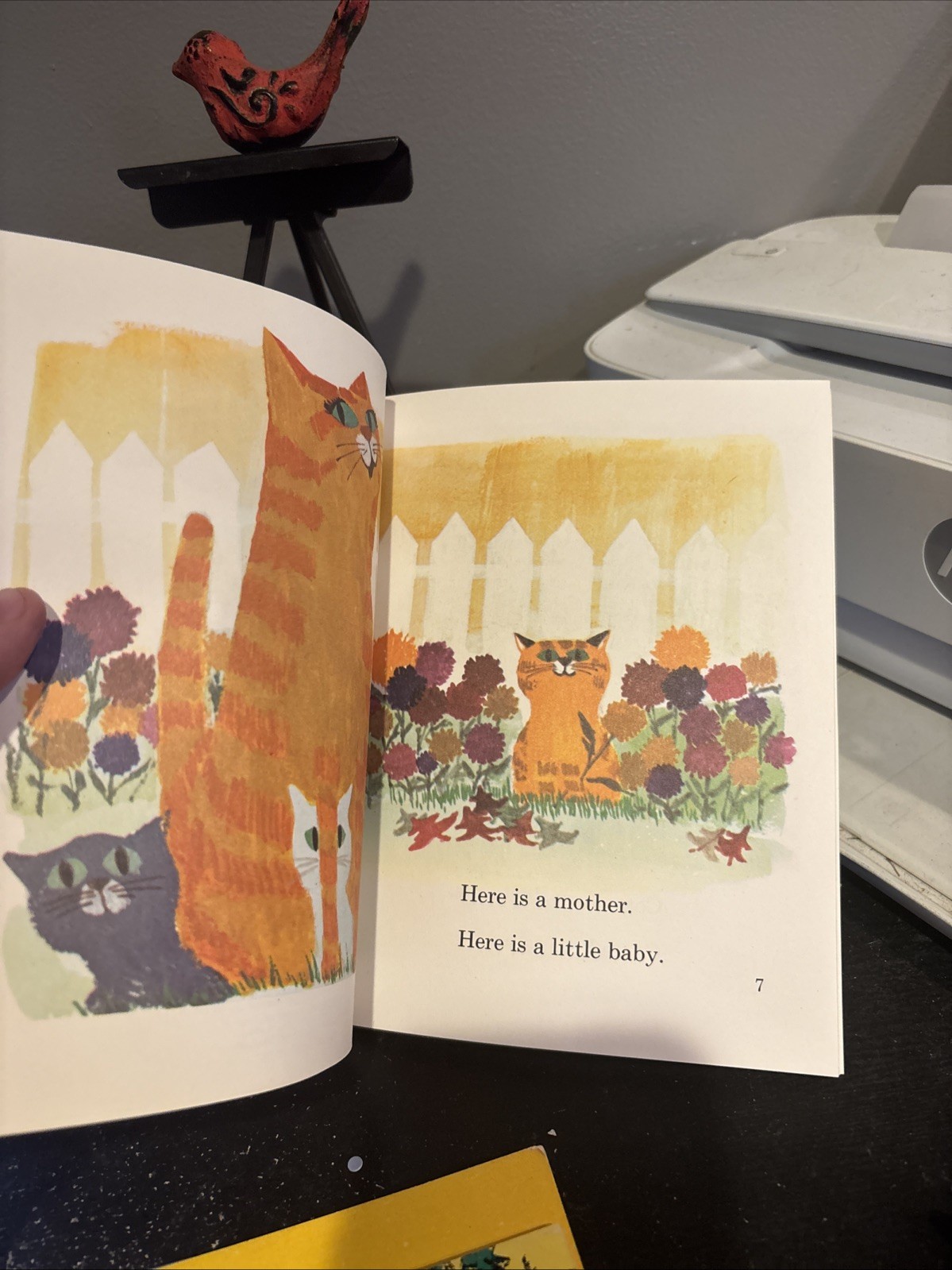 Little Runaway, the (Beginning-To-Read) Hillert, Margaret|Anderson, Irv libr…