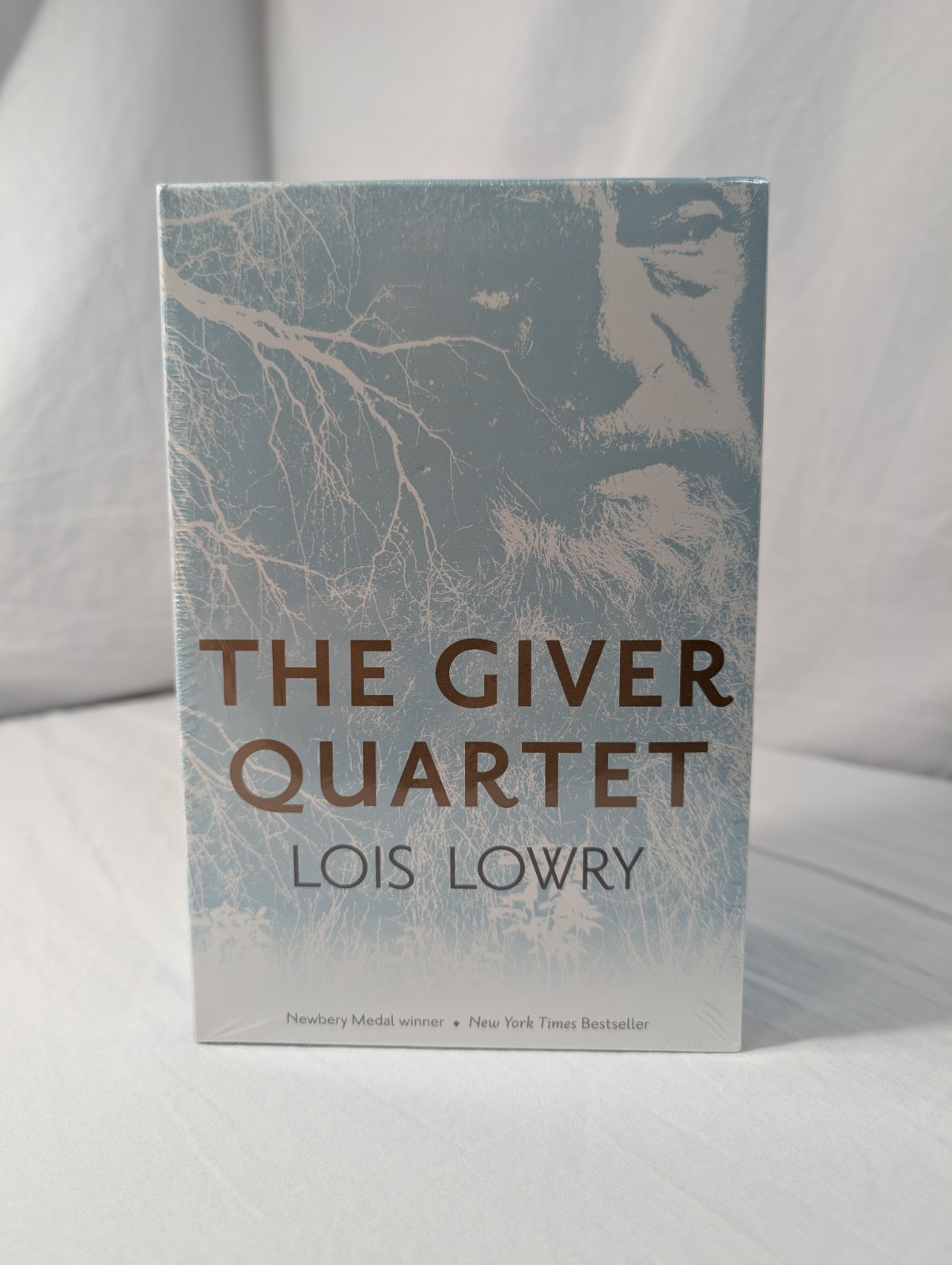 The Giver Quartet Box Set Lois Lowry 4 Books Paperback New Sealed