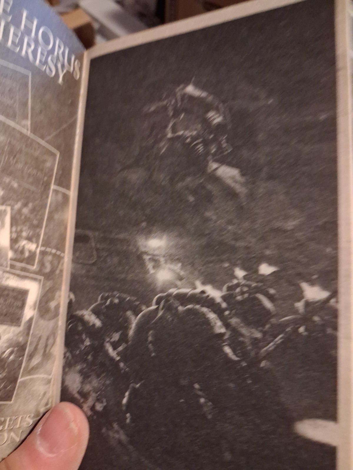 Fulgrim : Visions of Treachery by Graham Mcneill (2007, Mass Market)
