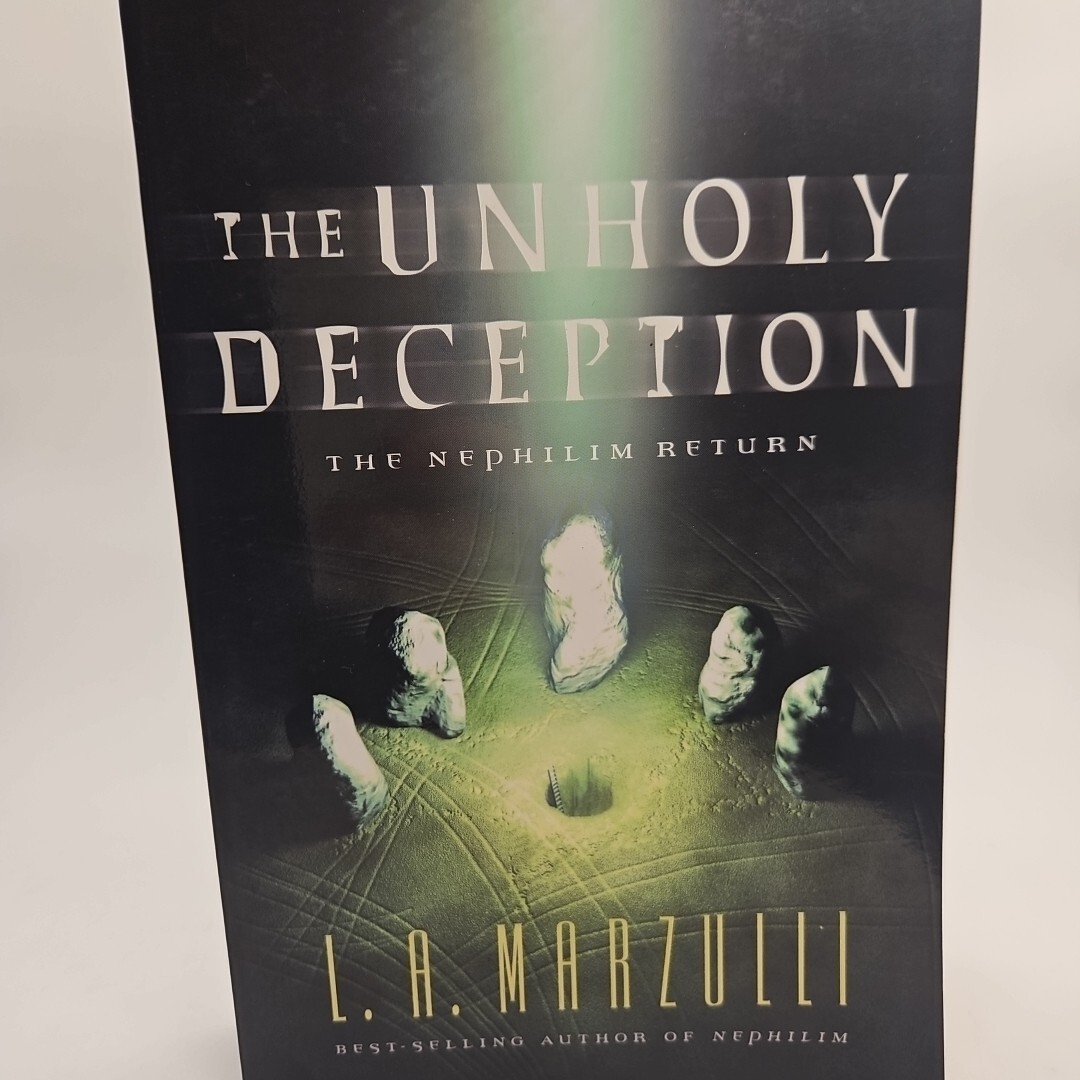The Unholy Deception The Nephilim Return L A Marzulli 2002 Paperback