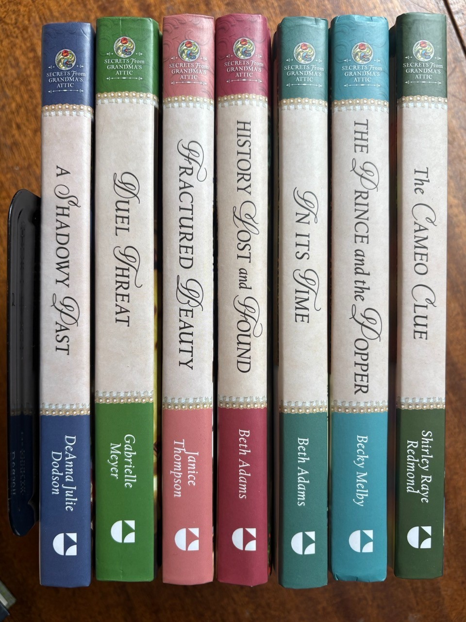 Guideposts Mystery Series Hardcover Books – YOU CHOOSE – Christian Cozy Fiction