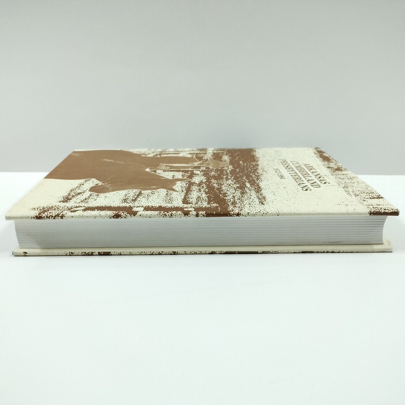 Arkansas Cumberland Presbyterians 1812-1984 [Very Good+, HC] Thomas H. Campbell