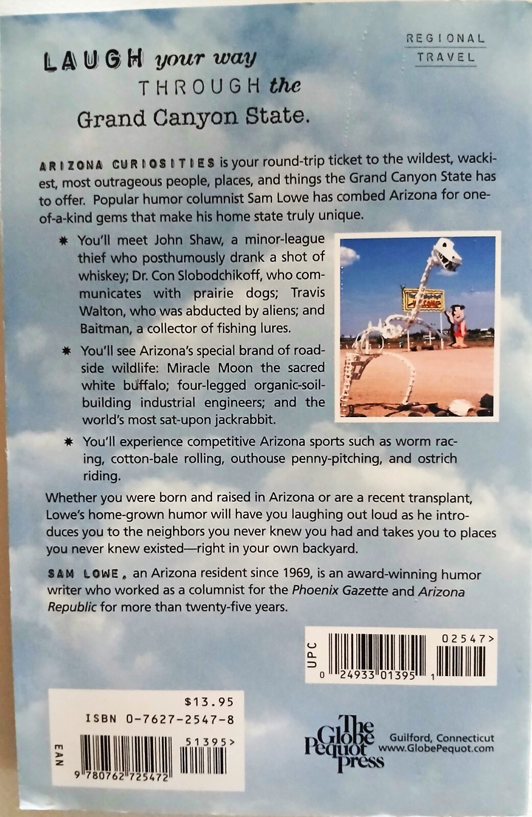 6 books about Arizona by the writers who know the state best at a bargain price