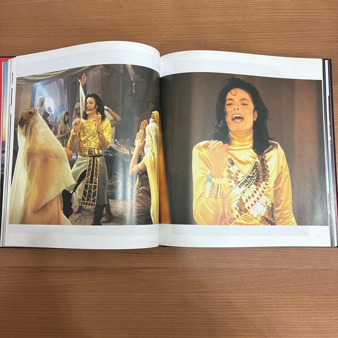Michael Jackson Dancing the Dream Hardcover Poems Book