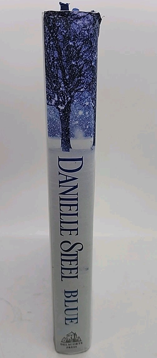 Blue by Danielle Steel (2016, Hardcover)