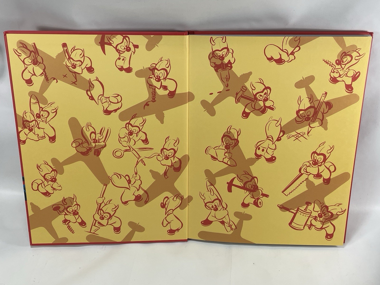 The Gremlins Lost Walt Disney Production HC Book Dark Horse Roald Dahl 1st 2006