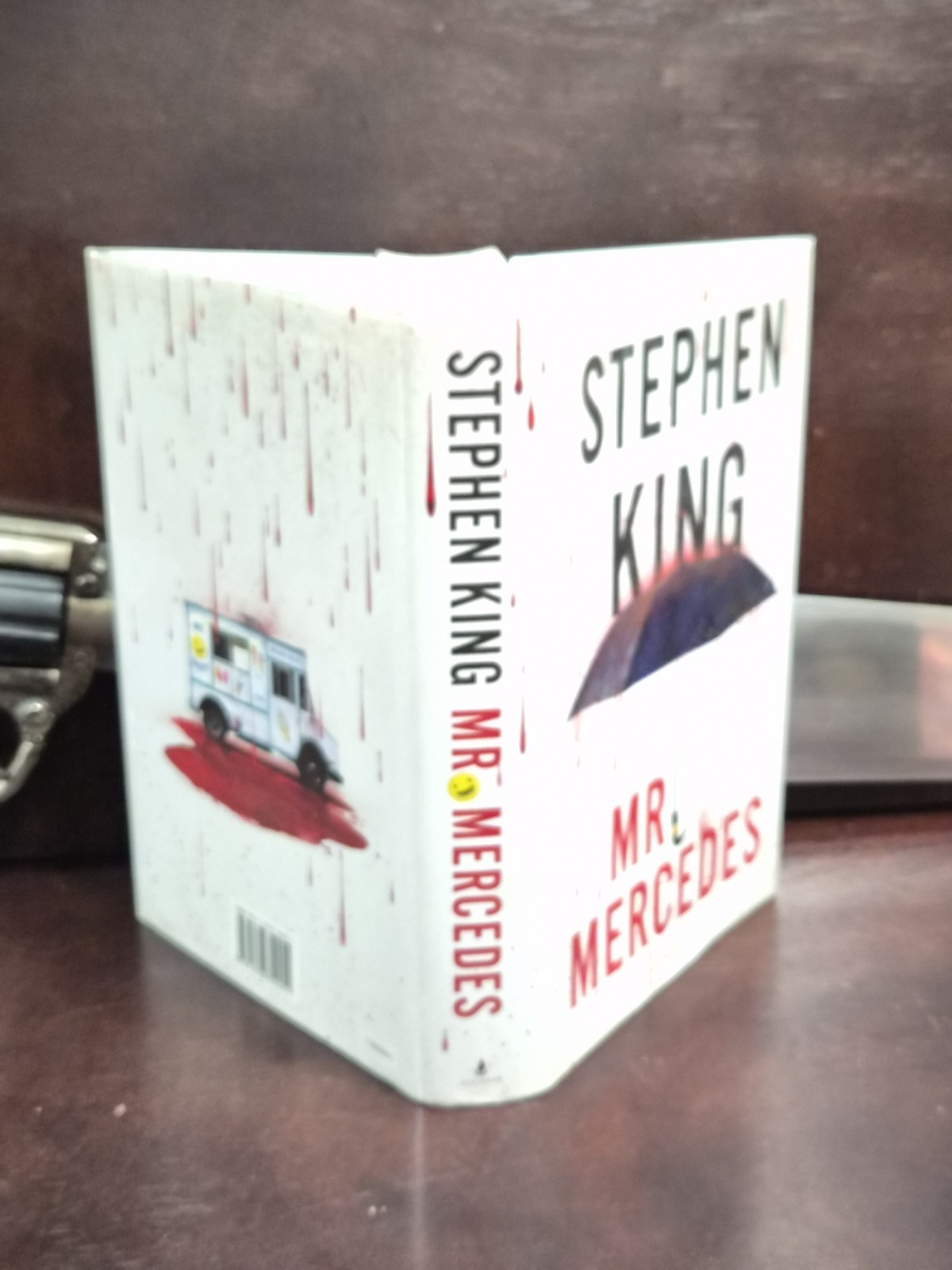 Stephen King Mr Mercedes Hodges Trilogy 2014 BCE LN Hardcover Dust Jacket