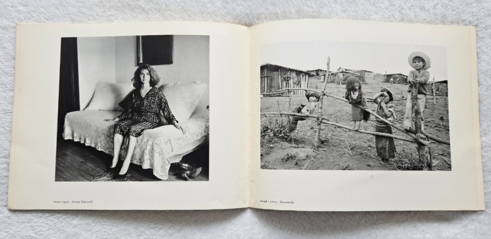 Book GRADUATE PHOTOGRAPHY Yale 1982-83 Susan Lipper collectible art softcover
