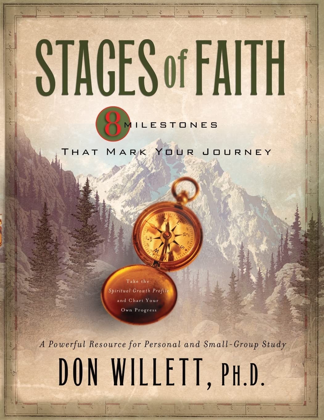 Stages of Faith: 8 Milestones That Mark Your Journey