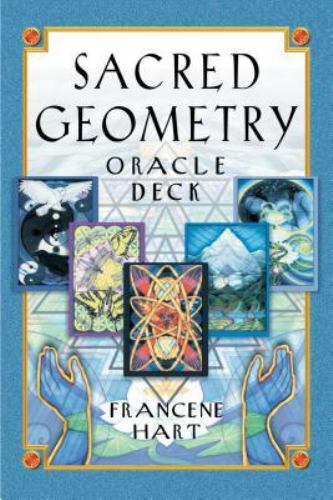 Sacred Geometry Oracle Deck Format: General/trade