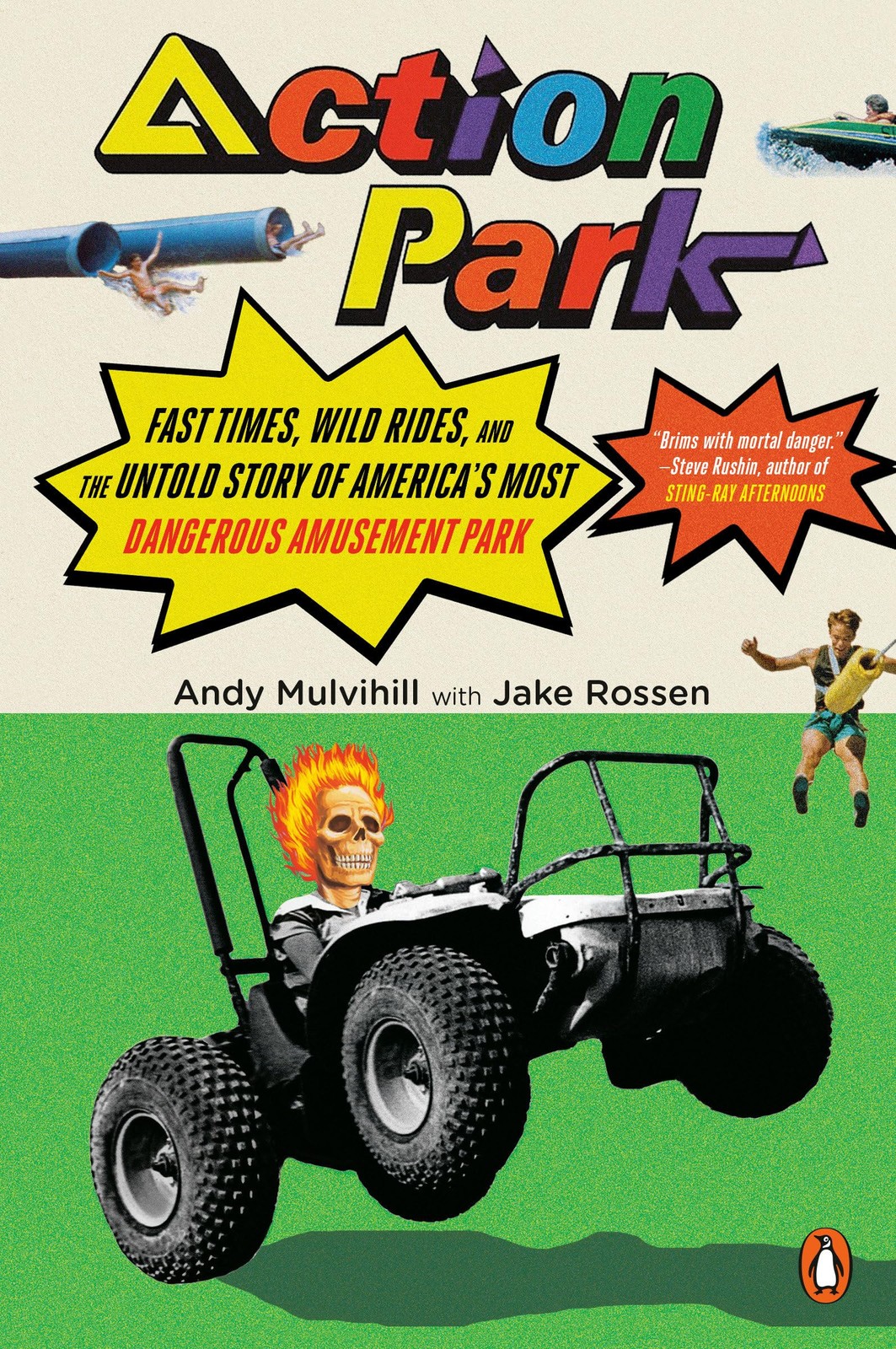 Action Park by Andy Mulvihill