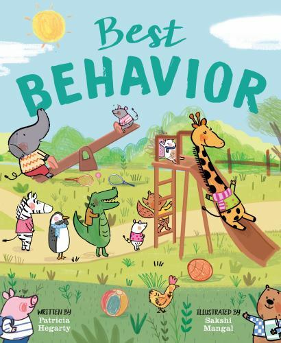 Best Behavior – 1684640555, Patricia Hegarty, unknown_binding