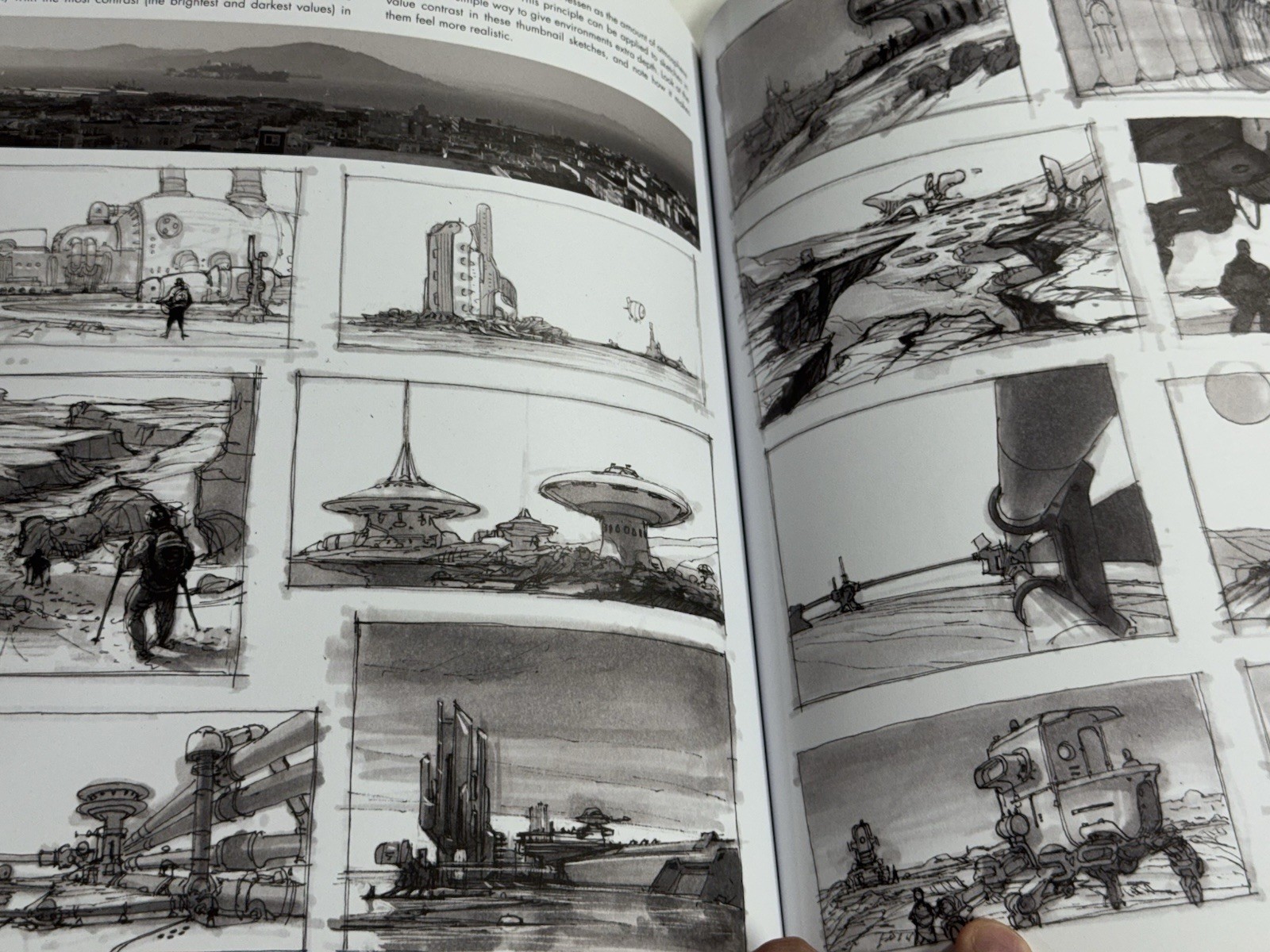 How to Draw: Drawing and Sketching Objects and Environments. Unused