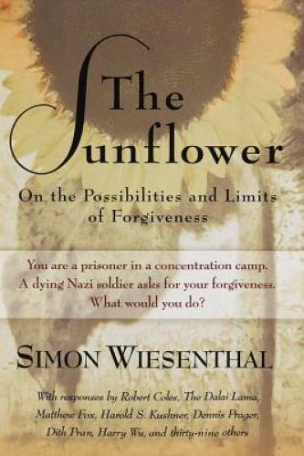 The Sunflower: On the Possibilities and Limits of Forgiveness (Newly Expa – GOOD