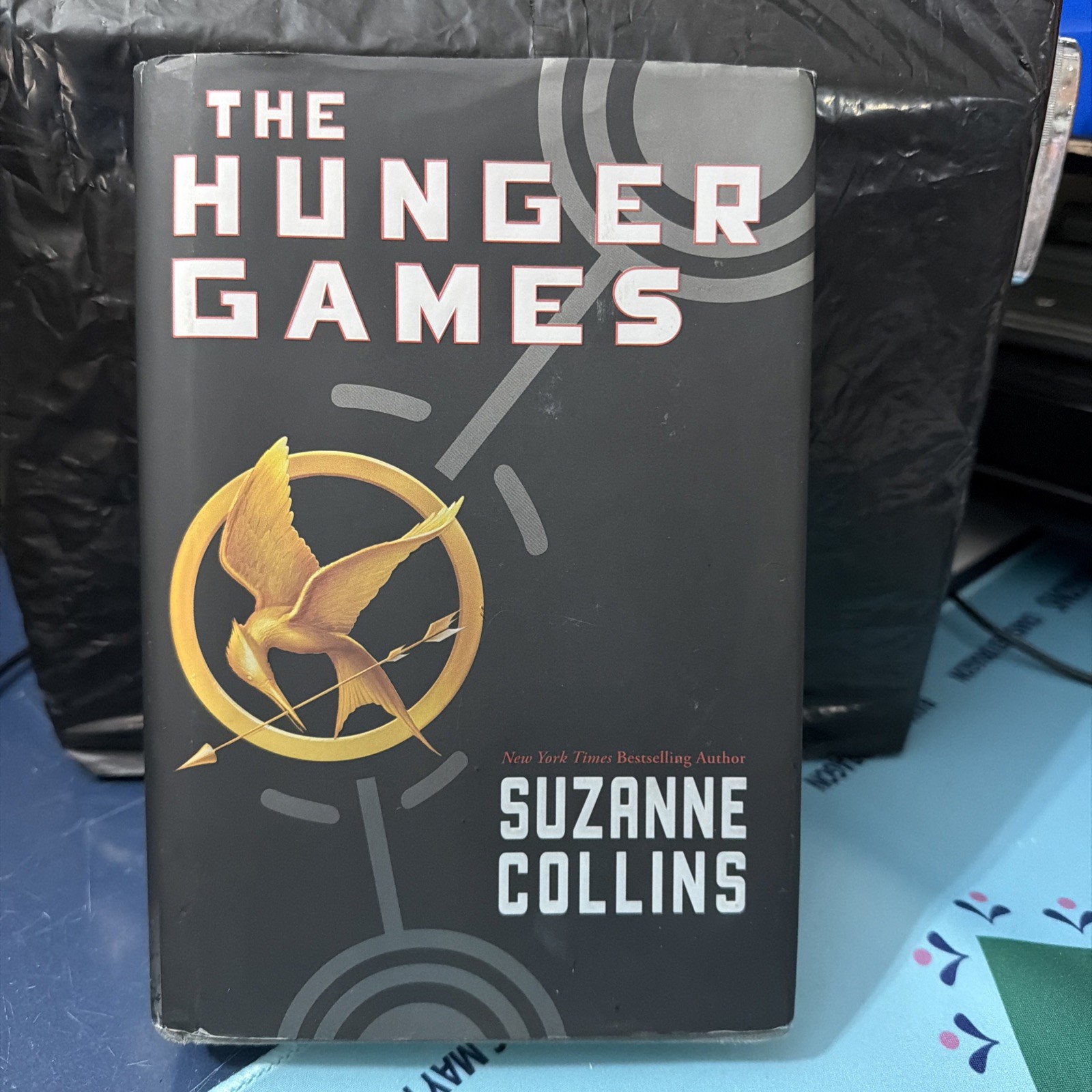Hunger Games Ser.: The Hunger Games by Suzanne Collins (2008, Hardcover)