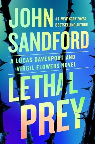 Lethal Prey (Prey Novel) by Sandford, John Hardback Book The Fast Free Shipping