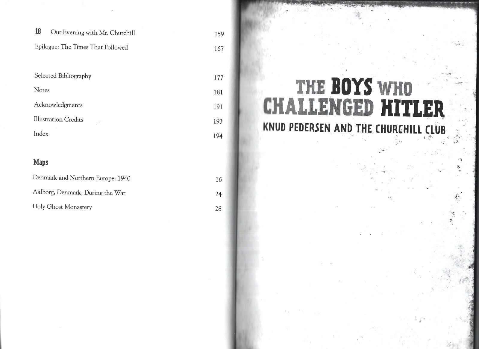 Boys Who Challenged Hitler-Knud Pedersen HB-Phillip Hoose-2015-198 pages