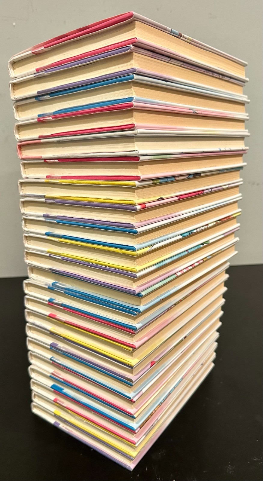 Cupcake Diaries Hardcover Book Lot of 22 by Coco Simon (Ex-Library)