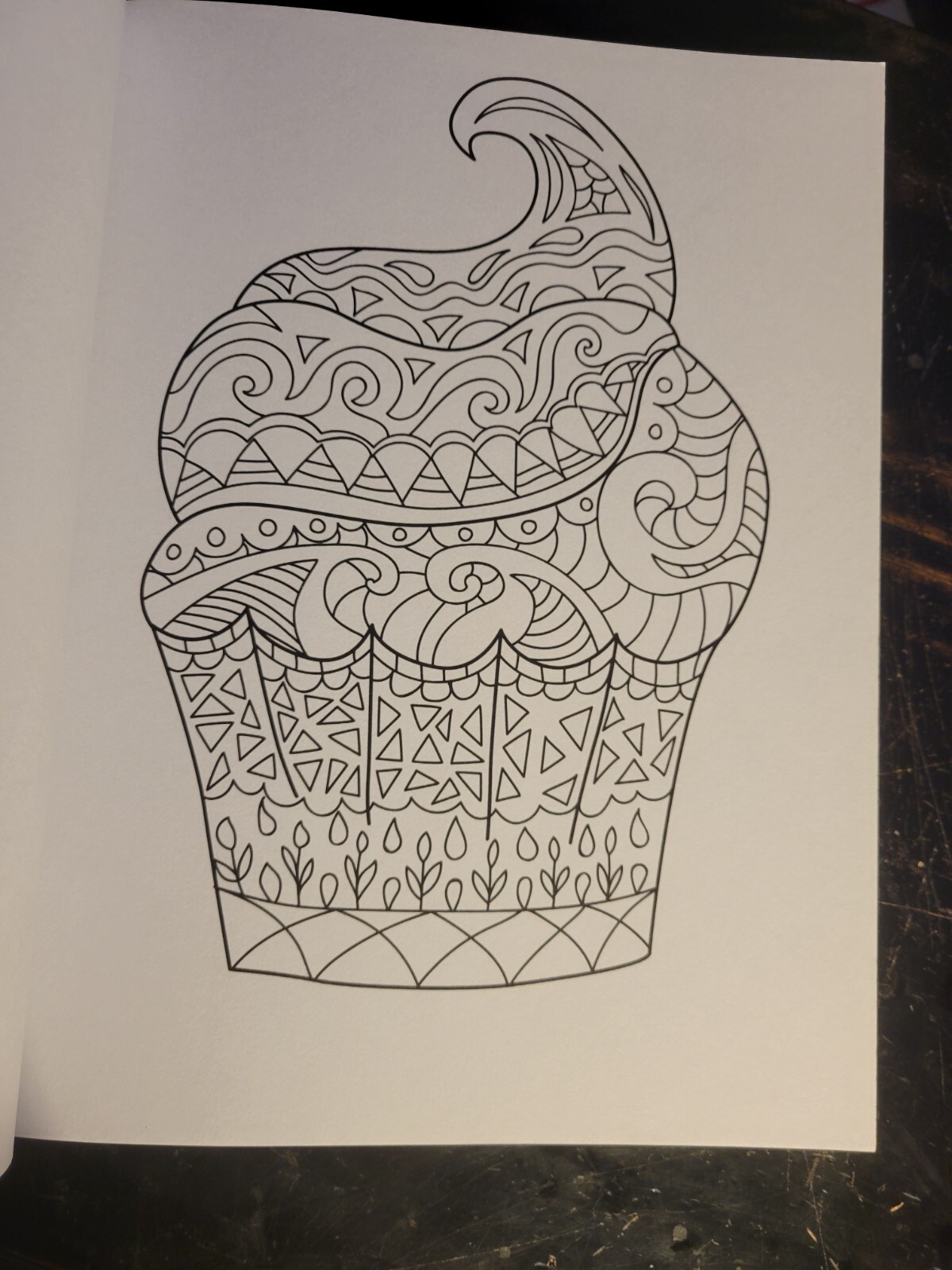 COLOR ME MAGNIFICENT Vol 10 – Adult Coloring Book by TOPIX MEDIA – 47 PRINTS