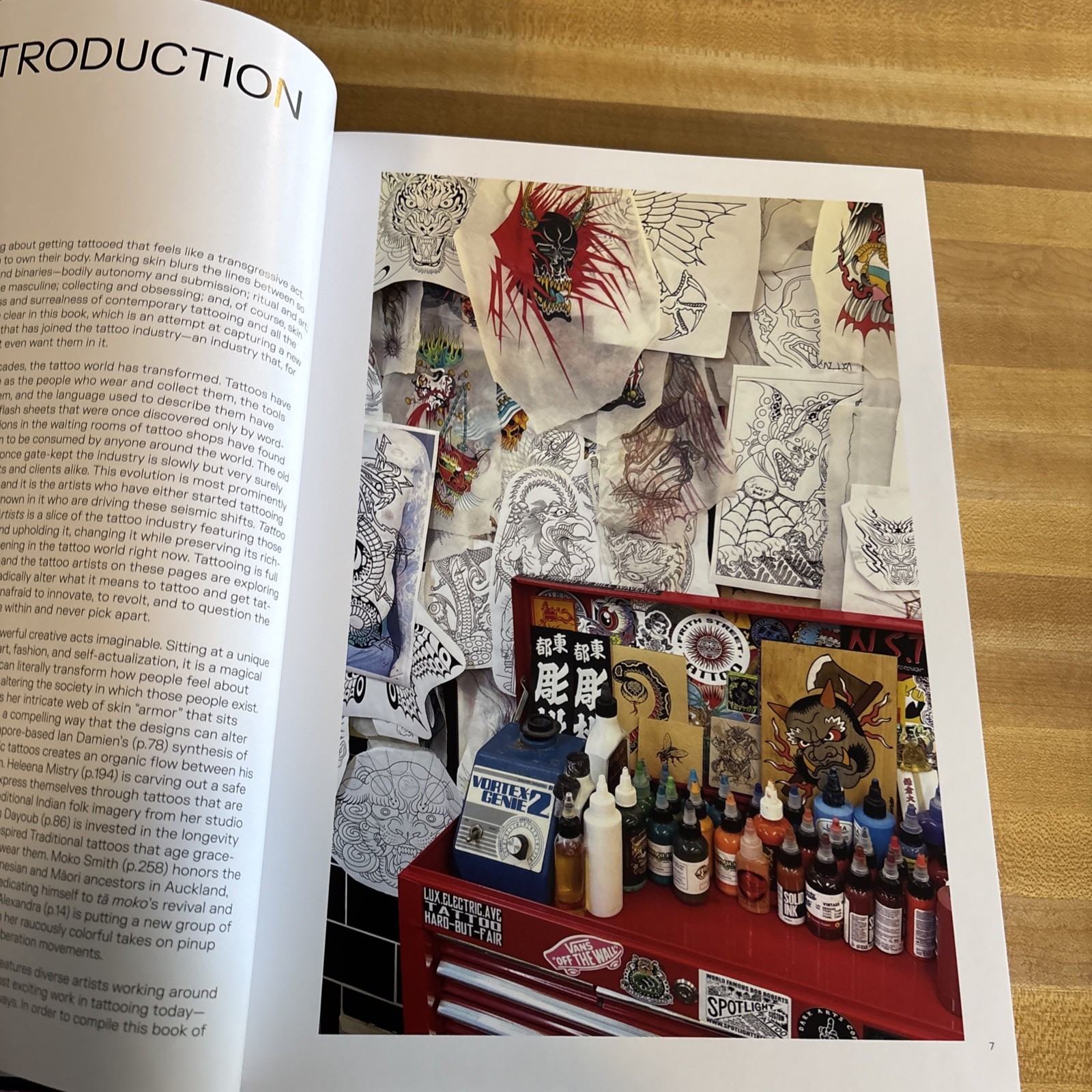 Tattoo You: A New Generation of Artists – Hardcover By Phaidon Editors