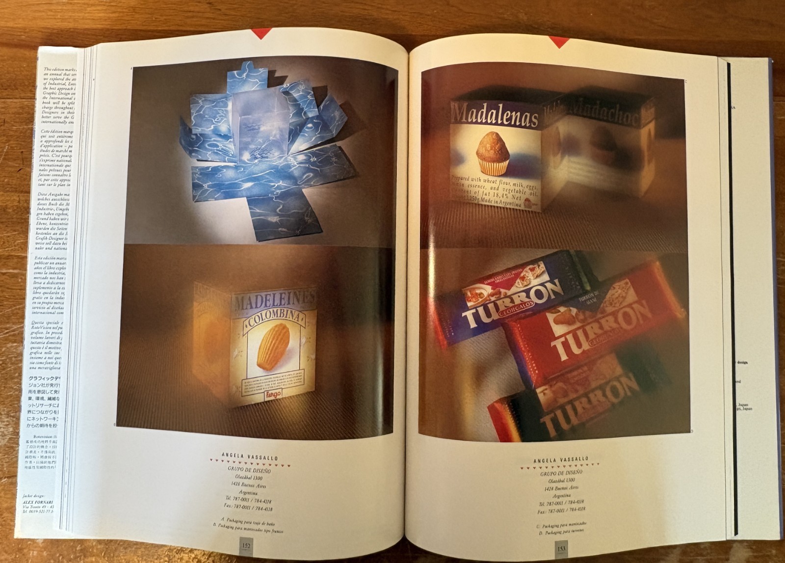 Graphic Designers’ Index 7 HC 1993 Art
