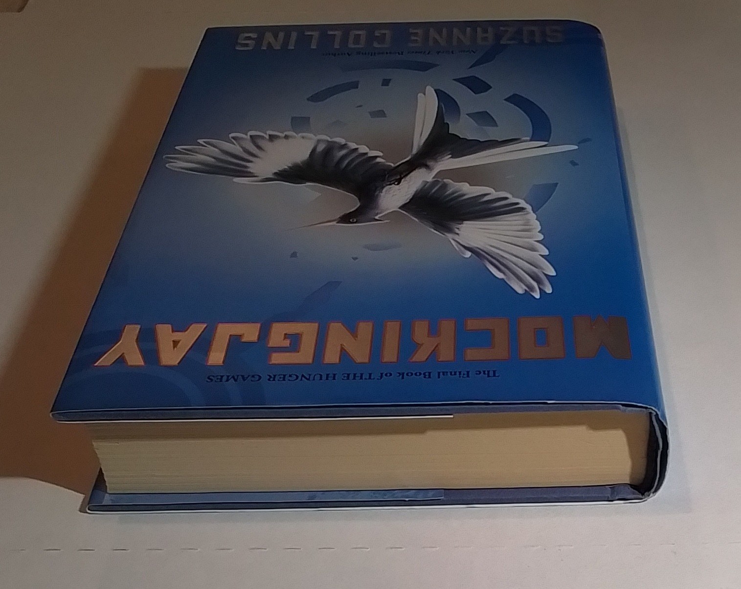 The Hunger Games Trilogy 3 Book Set – Catching Fire, Mockingjay, Hunger Games