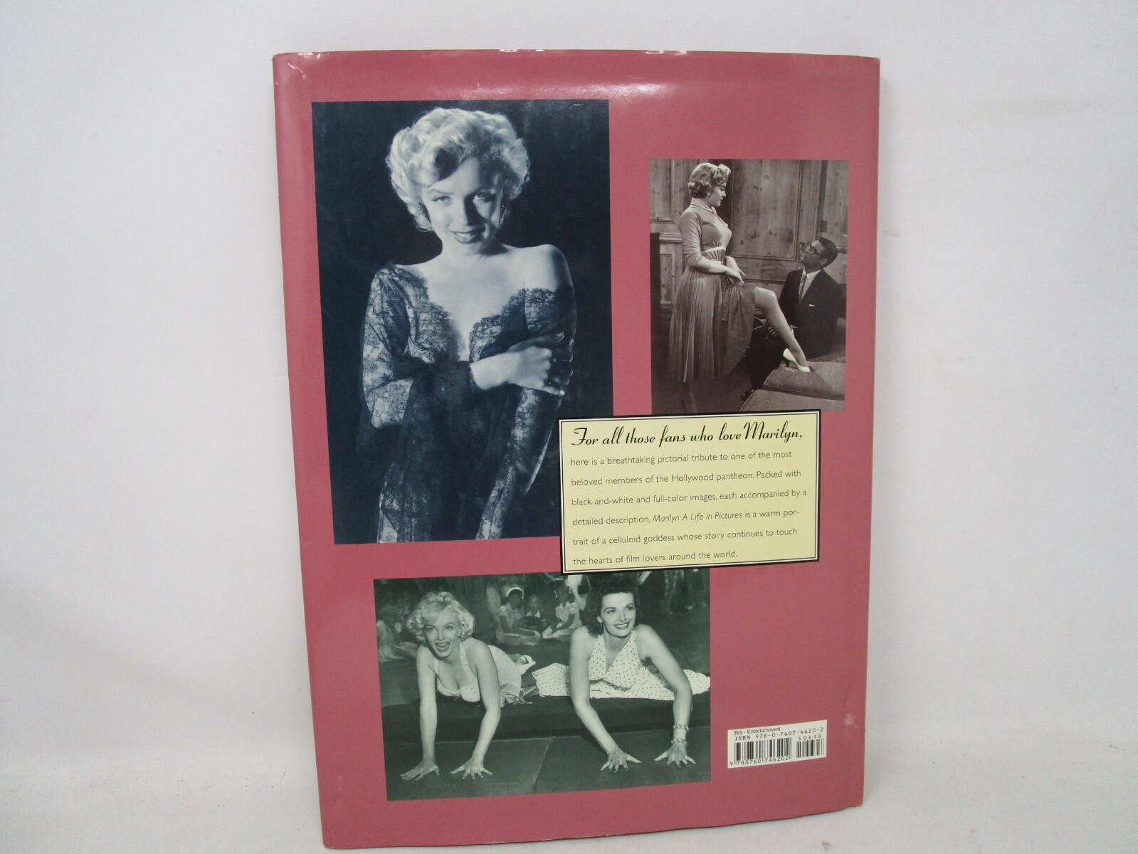 Marilyn A Life In Pictures by Diana Karanikas Harvey 1999