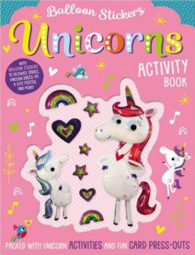 Unicorns, Paperback by Lynch, Stuart (ILT); Make Believe Ideas, Ltd. (COR), L…