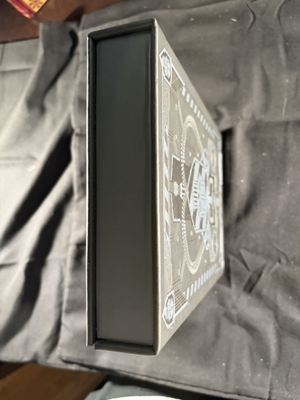 Perturabo: The Hammer of Olympia Limited Edition Book Black Library