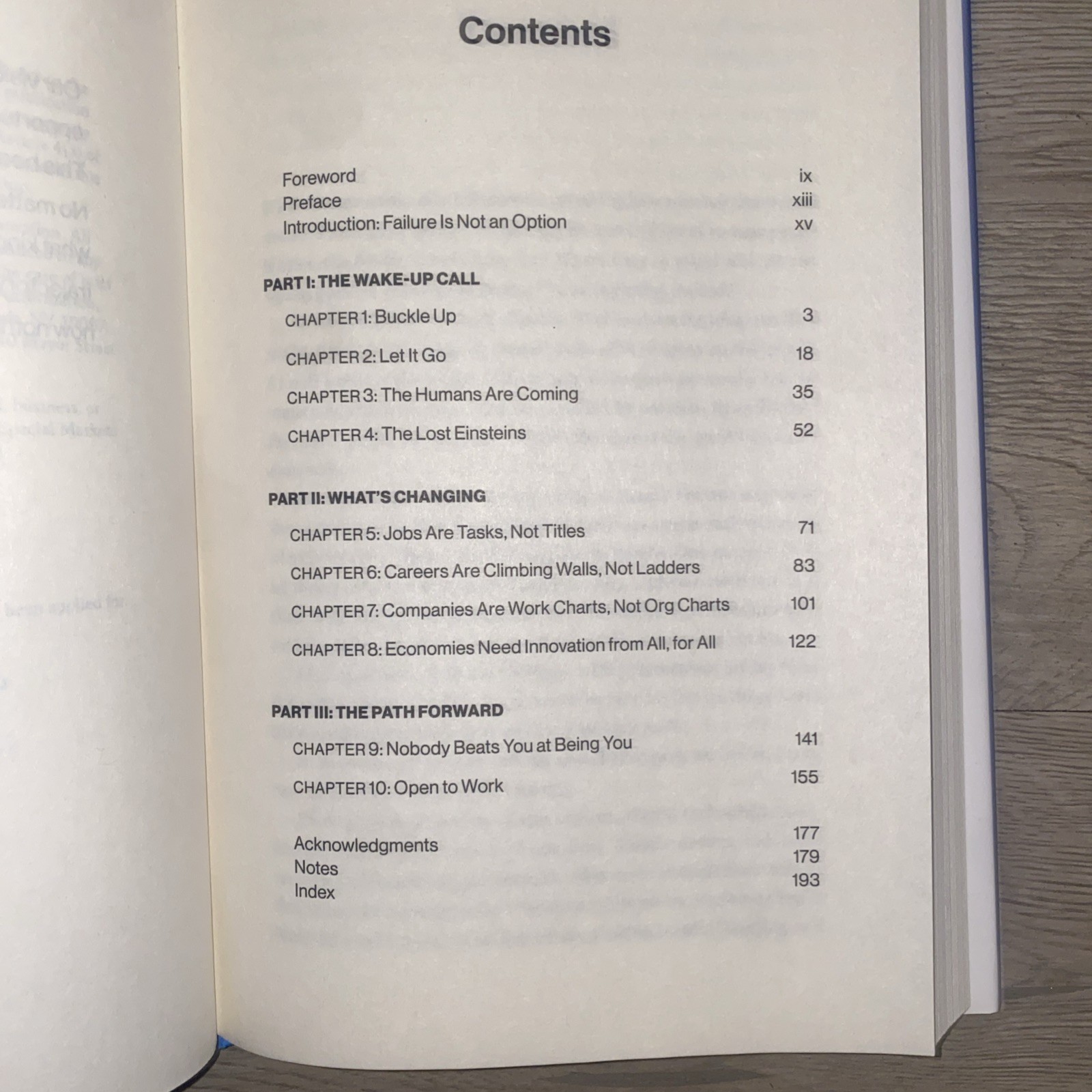 Open to Work How to Get Ahead in the Age of AI HC Book Ryan Roslansky
