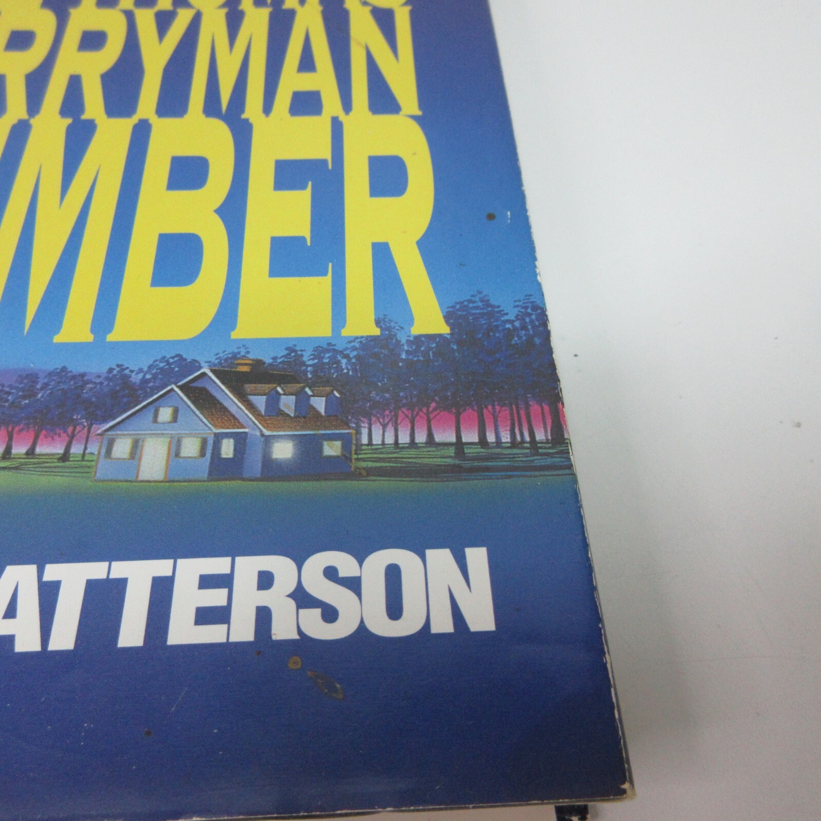 Lot of 4 James Patterson Hardcover Books -Women’s Murder Club/Stand Alone Novels