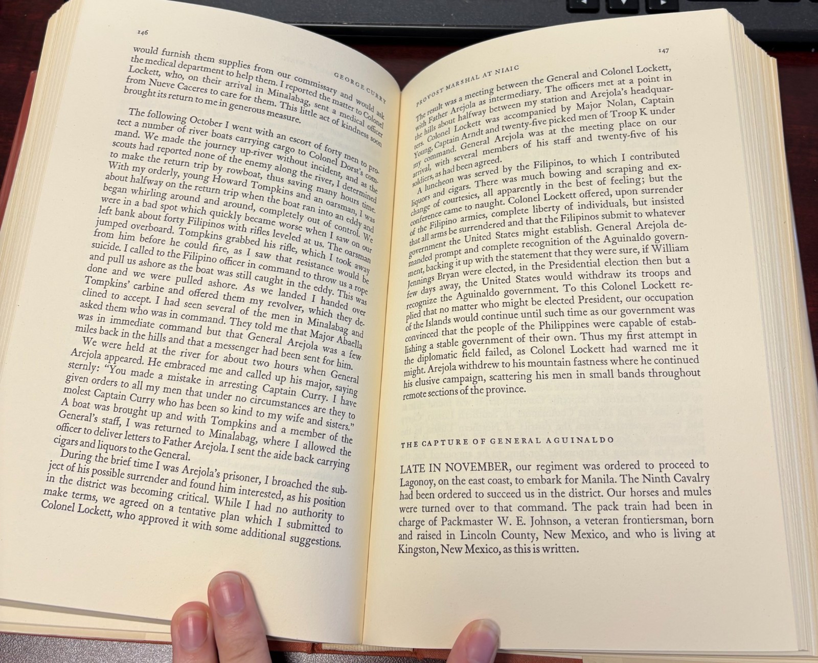 George Curry, 1861-1947: An Autobiography