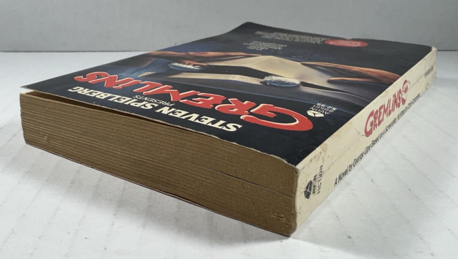 Gremlins(Paperback, 1984) 1st Printing Avon Books