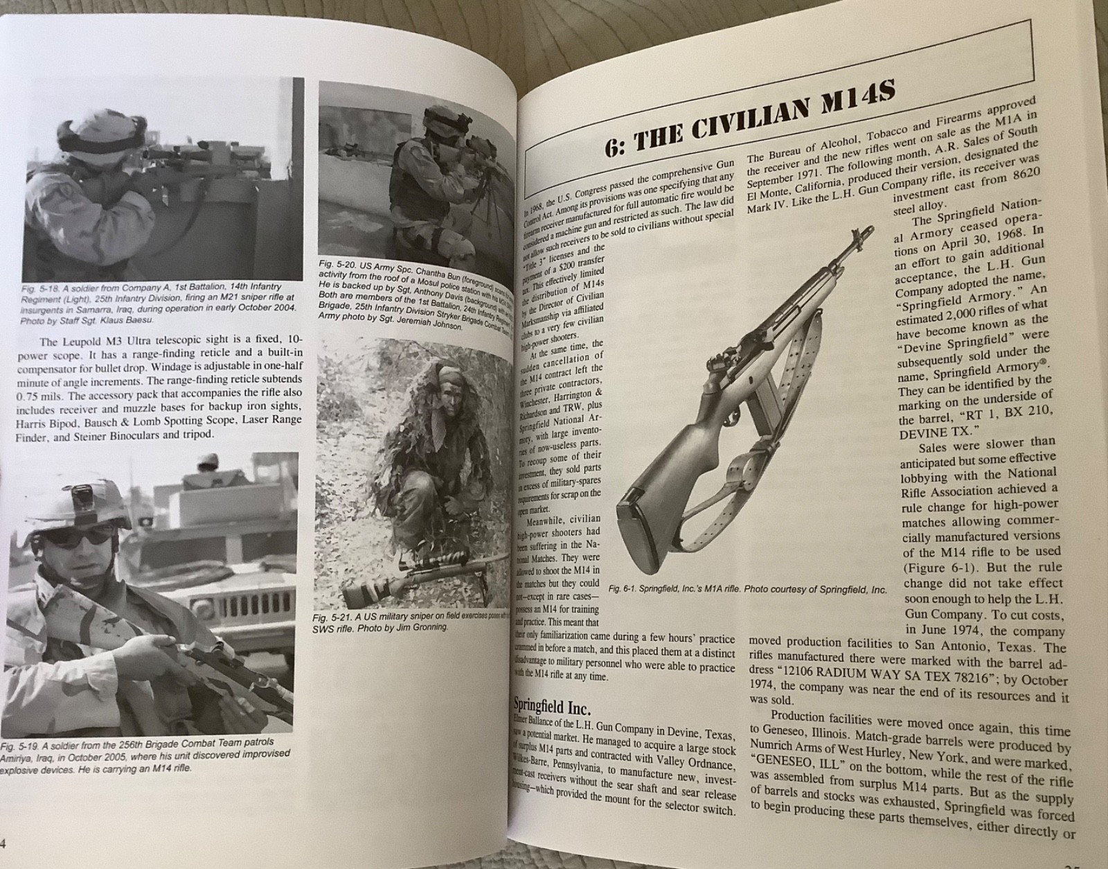 M14-Type Rifle: Shooters and Collectors Guide, 3rd Revised & Expanded Ed. Poyer