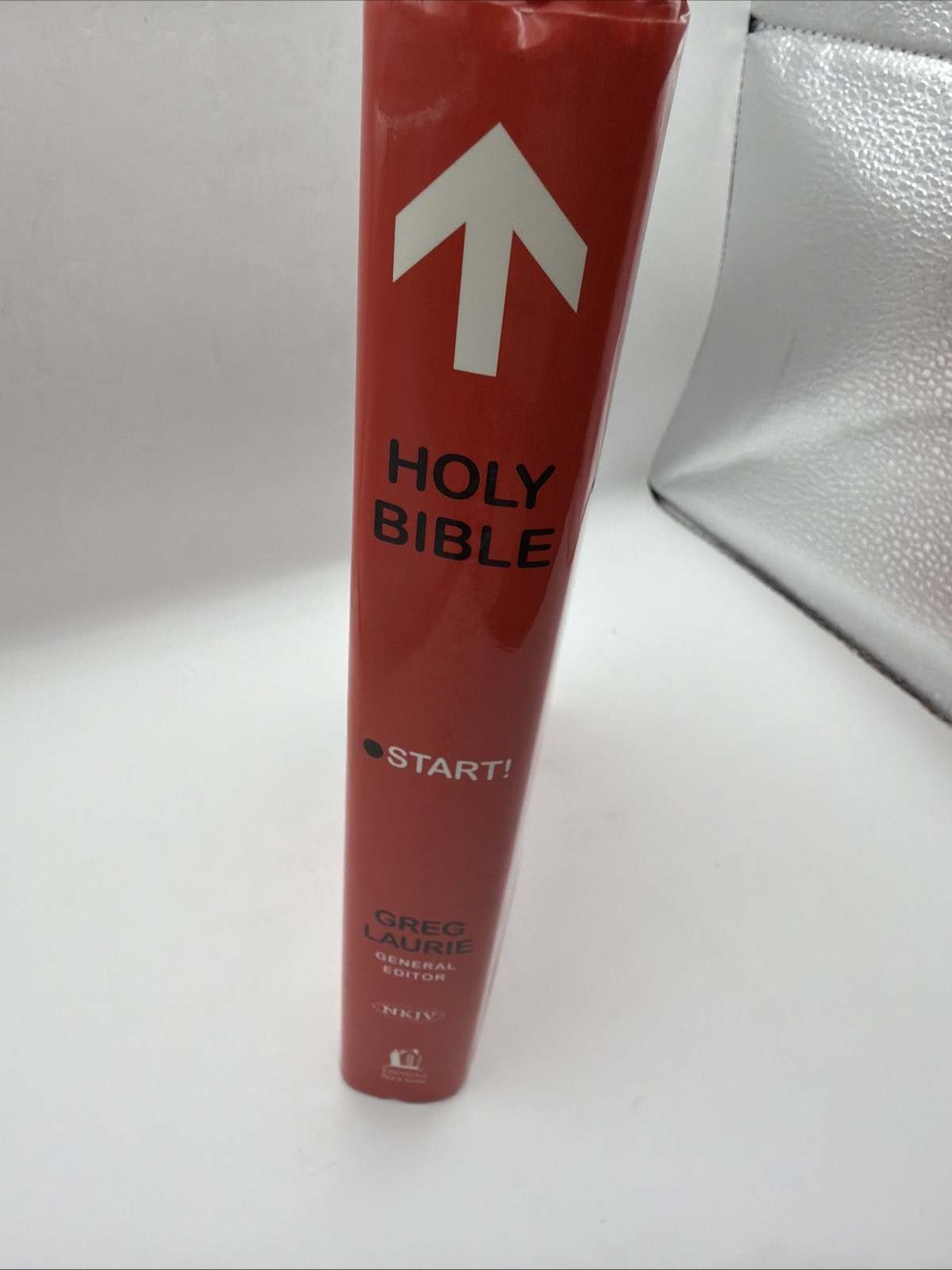 NKJV, START! The Bible For New Believers, Hardcover – Hardcover –