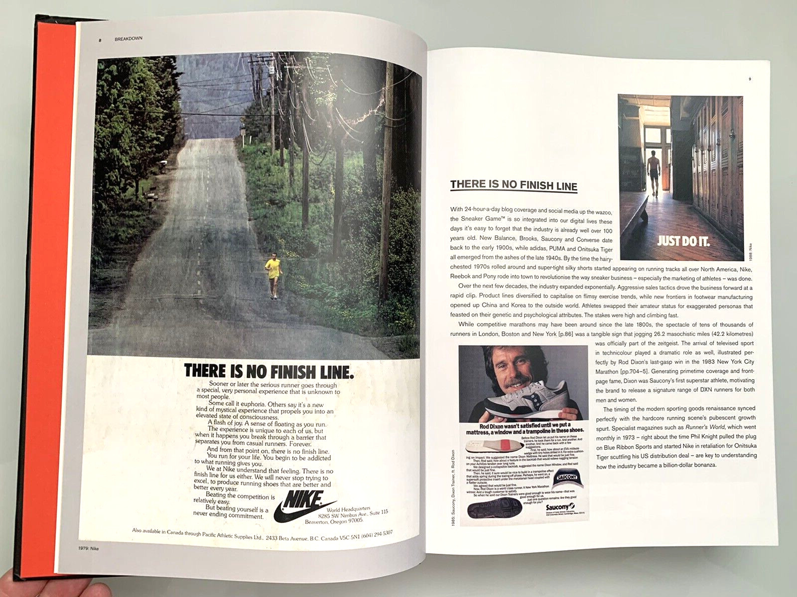 Soled Out: The Golden Age of Sneaker Advertising by Sneaker Freaker/Phaidon 2021
