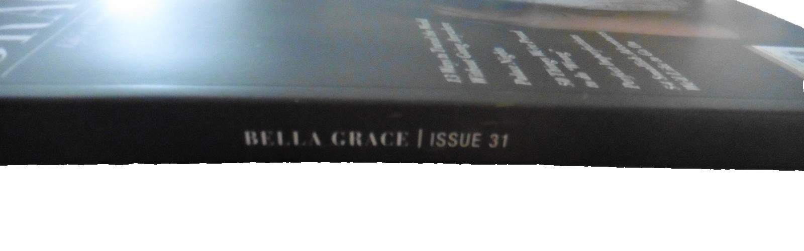 Bella Grace Magazine March/April/May 2022 Issue #31 Life’s A Beautiful Journey