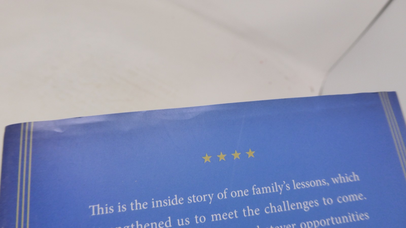 *2x SIGNED* Mike Pence & Charlotte Go Home for Dinner Advice Faith Family (HC)
