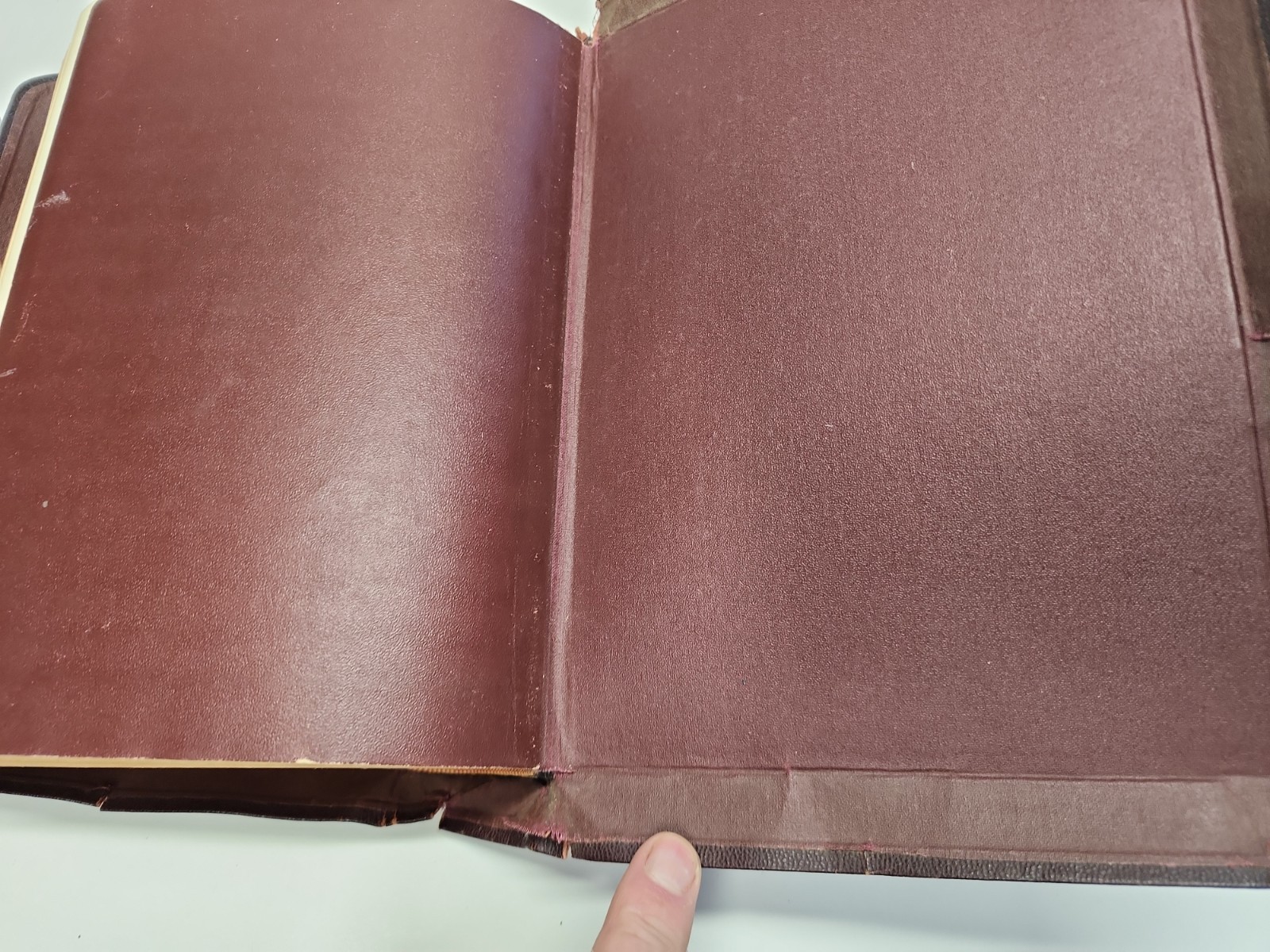 The Catholic Press Holy Family Edition of the Catholic Bible 1950 Rev O’Connel
