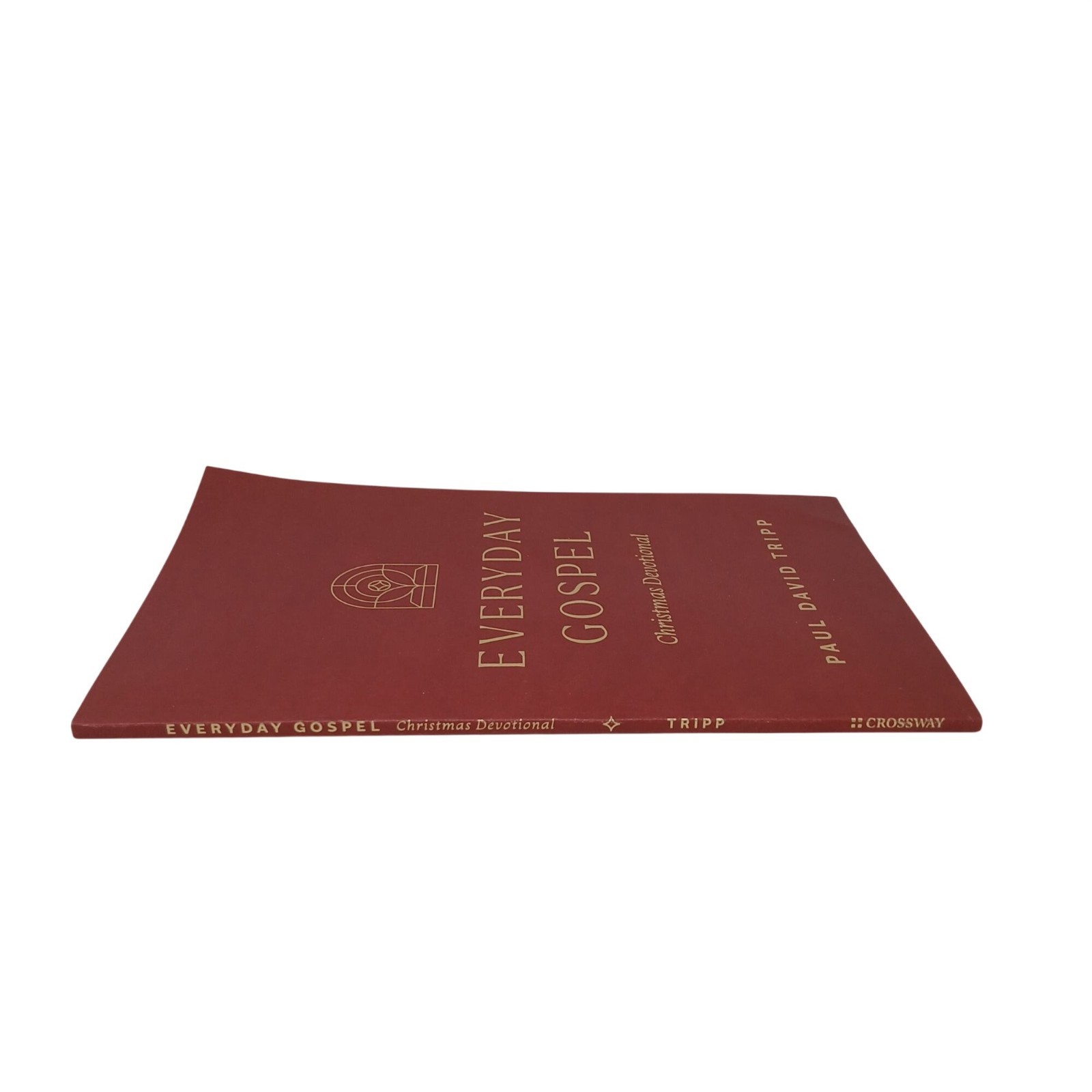 Everyday Gospel Christmas Devotional By Paul David Tripp Dec 1-25 PB #H-4