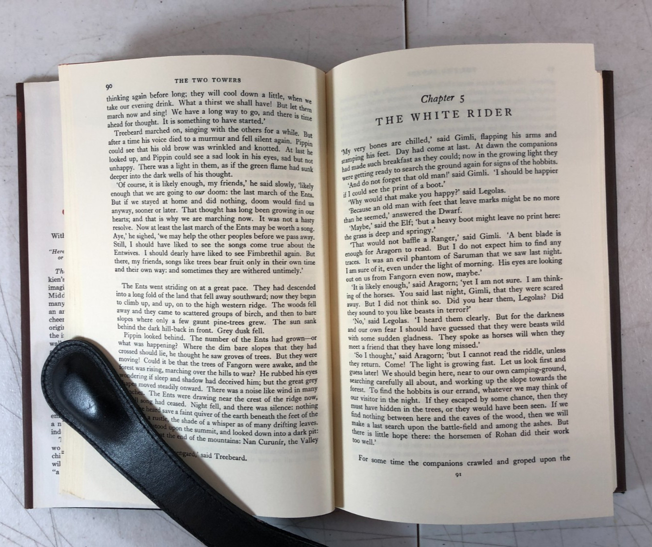 Lord Of The Rings Trilogy J.R.R. Tolkien 2nd Second Edition Maps 1965 Box Set
