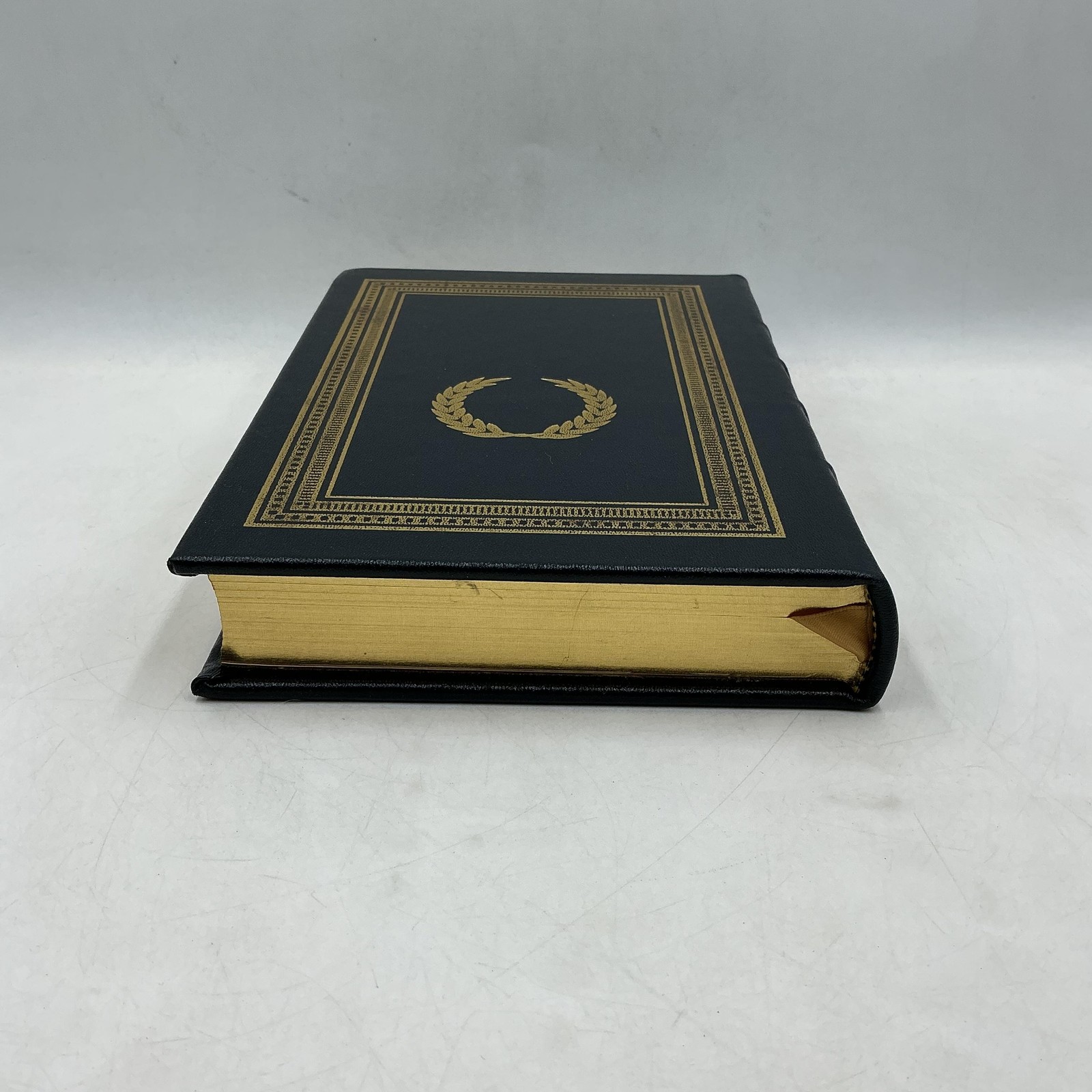 THE UNKNOWNS Patrick K. O’Donnell 2020 Collector’s Edition Leather Bound Black