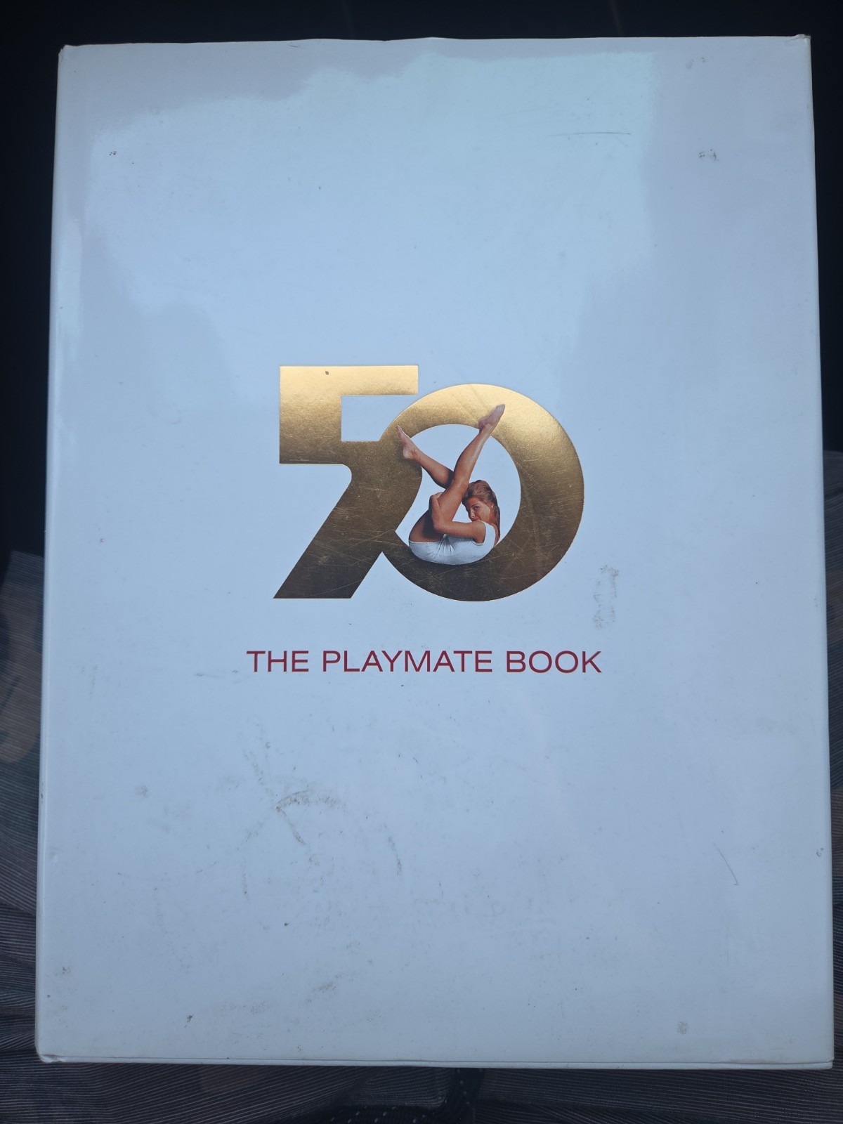 Playmate Book : Six Decades of Centerfolds by Gretchen Edgren (2005, Hardcover)