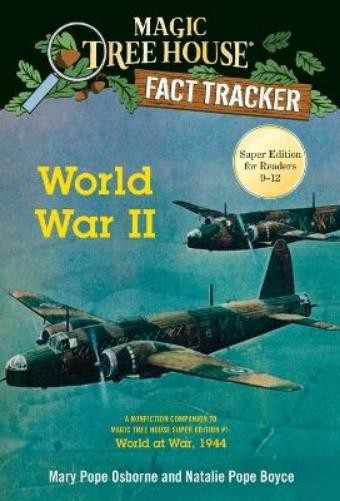 Natalie Pope Boyce Mary Pope Osborne World War II (Paperback) (UK IMPORT)