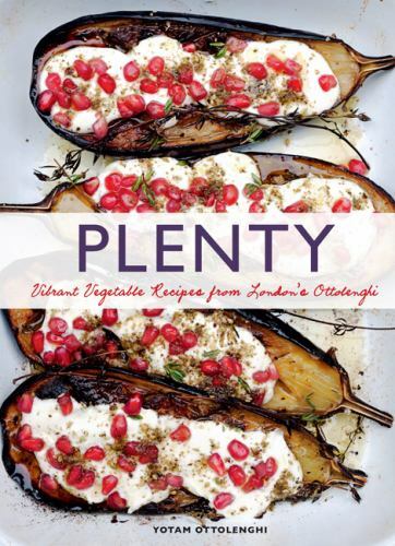 Plenty : Vibrant Vegetable Recipes from London’s Ottolenghi by Yotam…