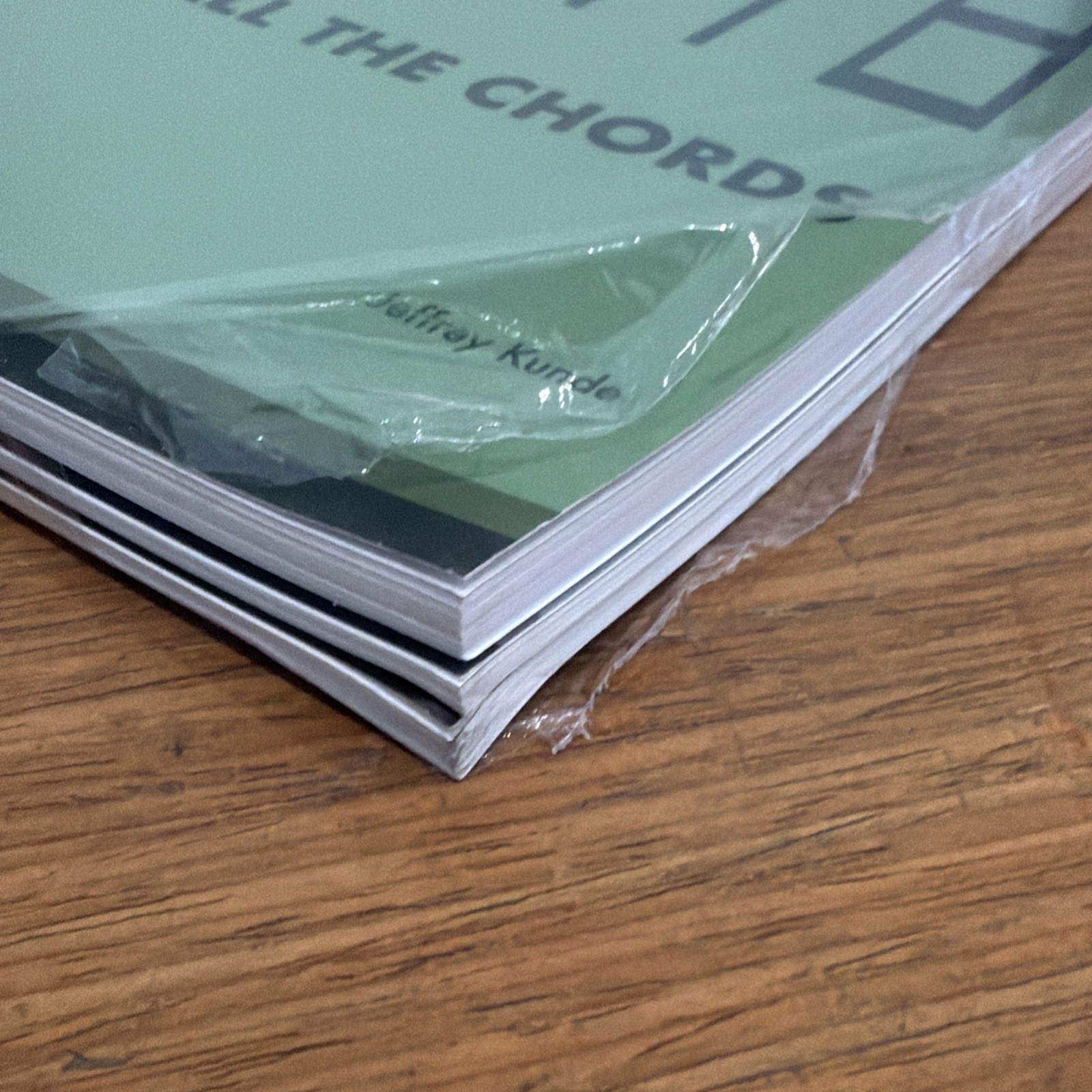 THE GROWTH BOOK BUNDLE BY Jeffrey Kunde PERFECT UNUSED