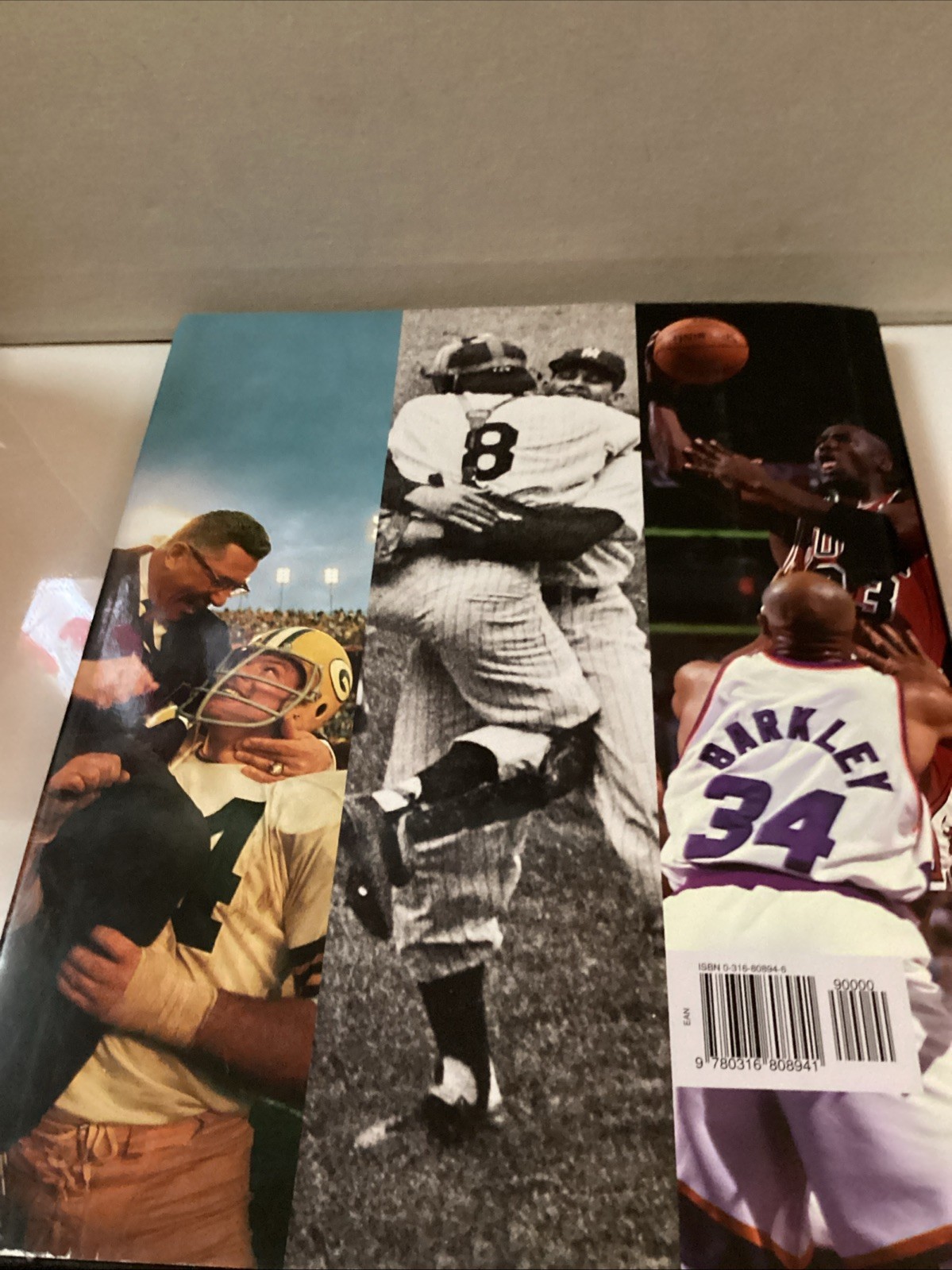 The Best of Sports Illustrated by Sports Illustrated First Editors (1996,