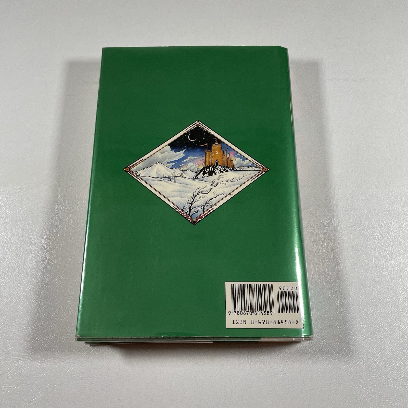 Stephen King The Eyes Of The Dragon Hardcover Book 1987 Viking Penguin Preowned