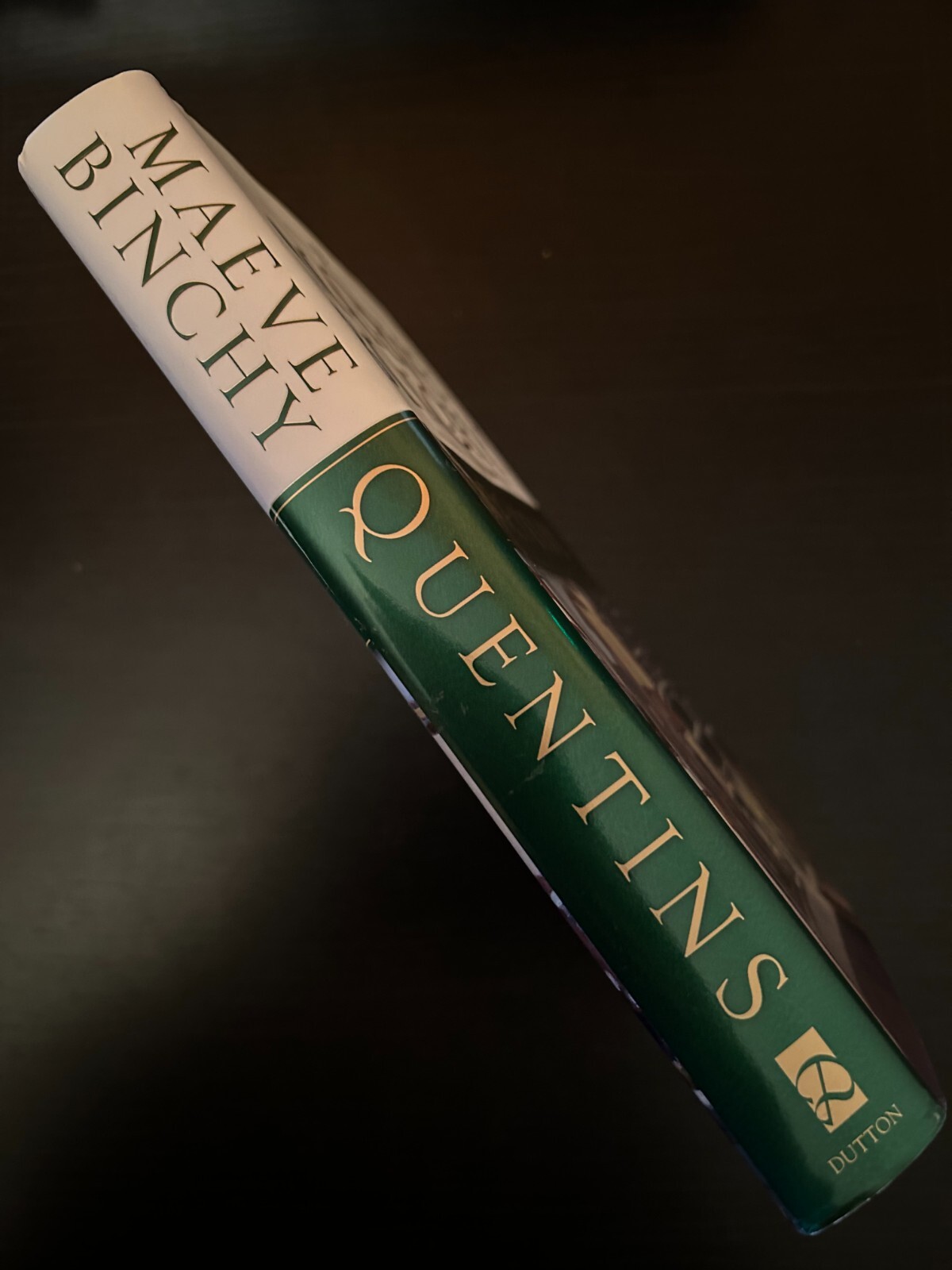 Quentins – by Maeve Binchy